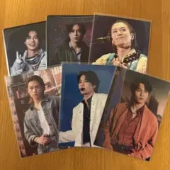 TravisJapan 松田元太 トレカ6枚セット