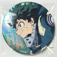 緑谷出久 缶バッジ