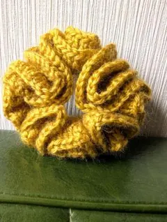 シュシュ　ハンドメイド