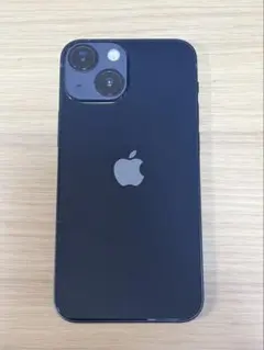 Apple iPhone 13 mini ミッドナイトブラック 本体