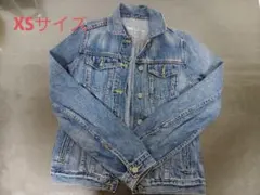 Gap デニムジャケット XSサイズ