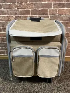 ペットキャリー リュック 犬 小型犬 猫 犬 バッグ キャスター付き 持ち手