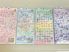 【正規品】ボンボンドロップシール　ミニ　オリジナル　めろめろ