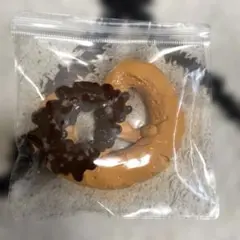 ち*り様 creamytreeスクイーズ♡チョコプレッツェル