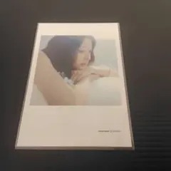 LE SSERAFIM ユンジン dicon ポスター 特典 ポストカード