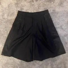 24AWショーツ　コムデギャルソンシャツ　コレクションlook　ショートパンツのサムネイル
