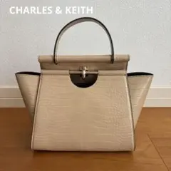 クロコダイル ハンドバッグ