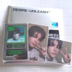ENHYPEN DESIRE : UNLEASH ジェイクコンプセット