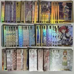 ヴァイス　五等分の花嫁　IGPのみ　100枚セット　　130