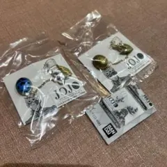 ジョジョの奇妙な冒険 イヤーカフコレクション
