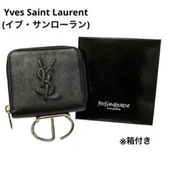 2025年最新】Yves Saint Laurent 二つ折り財布の人気アイテム - メルカリ
