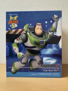 トイ・ストーリー5 FIGURIZMα バズ・ライトイヤーのサムネイル