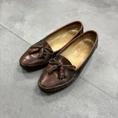 ブラジル製　COLE HAAN タッセルローファー　24.0cm 相当