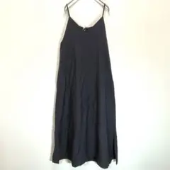 LOWRYS FARM キャミワンピース(F)チャコールグレー