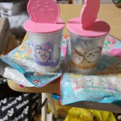 ちいかわ玩具 2個セット