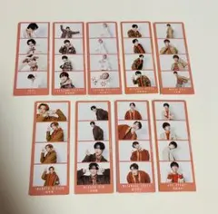 TVfan ハッピー4カット SnowMan