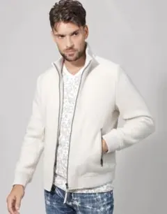 ウール ブルゾン