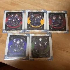 TWISTED-WONDERLAND ミニキャンバスアート