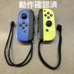 Nintendo Switch Joy-Con 左右セット　任天堂