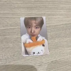 NCTWISH ユウシ トレカ WISHBAKERY 特典