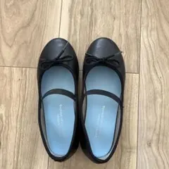 【ユナイテッドアローズ】バレエシューズ19.0