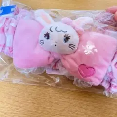 mikko illustrations ヘアバンド　キャミー ポップアップ