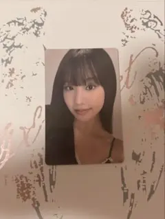 KISS OF LIFE 直筆サイン入り トレカ ナッティ ヨントン KISS OF LIFE 特典 トレカ ヨントン ナッティ - メルカリ