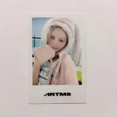 ARTMS Hyper-Ego Jinsoul ジンソル ポカ トレカ