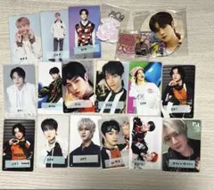 佐野雄大 まとめ売り キーホルダー 缶バッジ トレカ