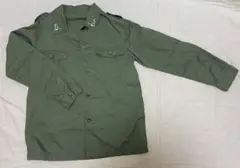 INGNI イング シャツ 羽織り カーキ