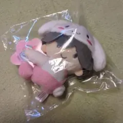 なにわ男子 サンリオ ぬいぐるみ 道枝駿佑 シナモロール