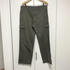 FTC ワークパンツ カーゴパンツ L オリーブのサムネイル