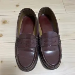 ハルタローファー 茶色 23.5