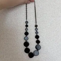 ROPE ブラウンネックレスのサムネイル