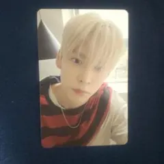 ODYSSEY　RIIZE　ウンソク　トレカ