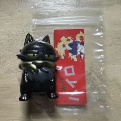 小夏屋 大招きネゴラ 黒 ソフビ 招きネゴラ こなつ 未開封 - メルカリ