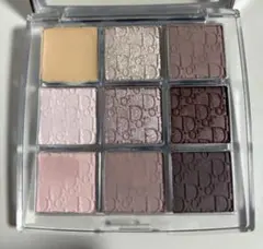 DIOR バックステージ アイパレット 002 Cool Neutrals