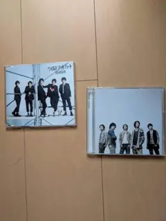ARASHI　シングル2枚セット※全て初回限定盤