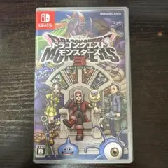 Switch ドラゴンクエストモンスターズ3 魔族の王子とエルフの旅
