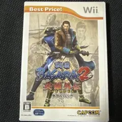 戦国BASARA 2 英雄外伝 ダブルパックBest Price!任天堂カプコン