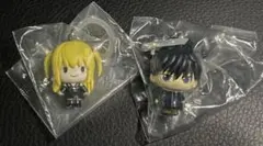 咒術迴戰 死亡筆記本 標記飾品