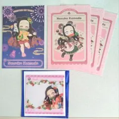 鬼滅の刃 花火大会 実りの秋まつり ストロベリーフェスティバル 禰豆子