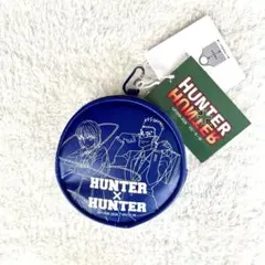 しまむらコラボ　ハンター×ハンター エコバッグ ポーチ付 クラピカ レオリオ