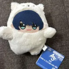 A3! もふめ～と　ワンワンぬいぐるみ～冬組～　月岡紬