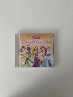 ［Disney Princess Best］CD