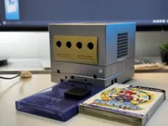 ゲームキューブ 本体 ＋ ゲームボーイプレーヤー