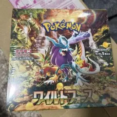 こ*♪様 ポケモンカードゲーム ワイルドフォース