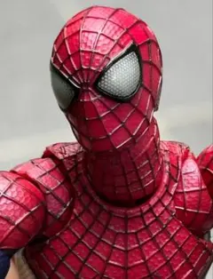 MAFEX アメイジングスパイダーマン カスタムヘッド - メルカリ