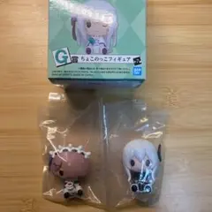 リゼロ 一番くじ ちょこのっこ ラム エキドナ