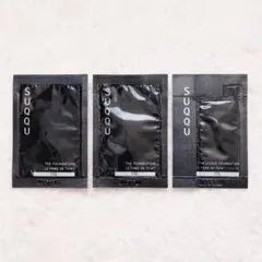 SUQQU ファンデーション サンプルセット